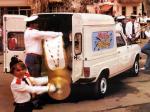 Talbot 1100 VF2 1973 года